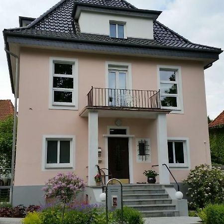 Tal-Residenz Whg 1 Apartment Бад Залцуфлен Екстериор снимка