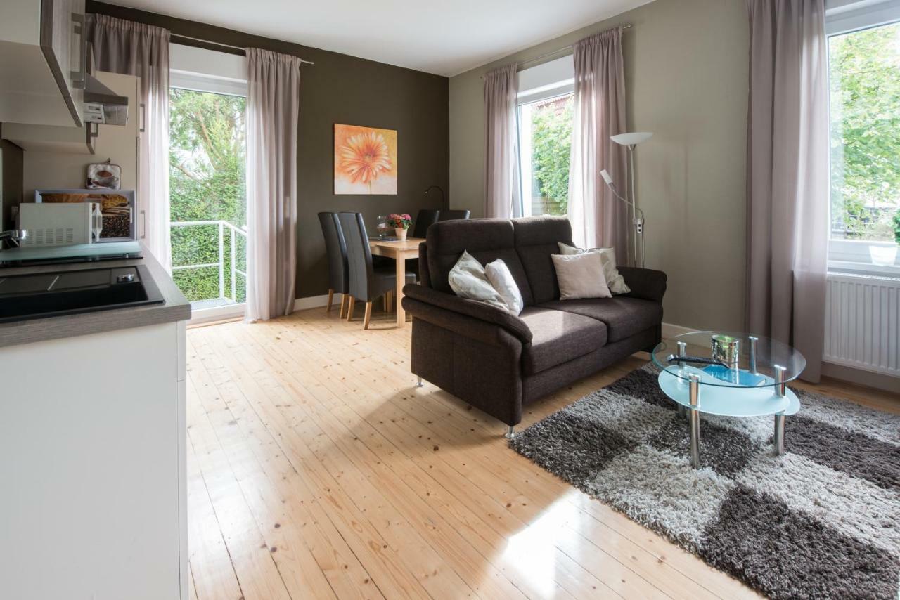 Tal-Residenz Whg 1 Apartment Бад Залцуфлен Екстериор снимка