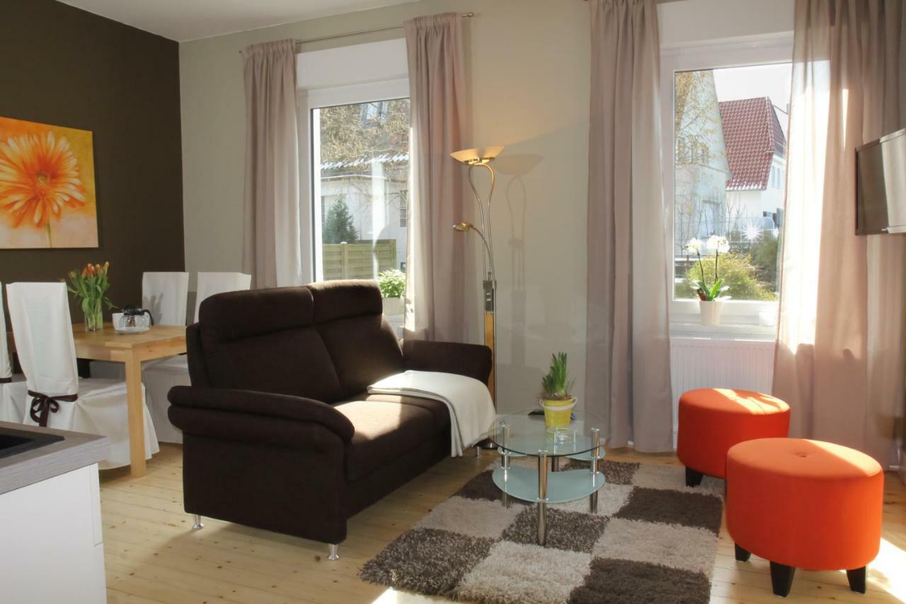 Tal-Residenz Whg 1 Apartment Бад Залцуфлен Екстериор снимка