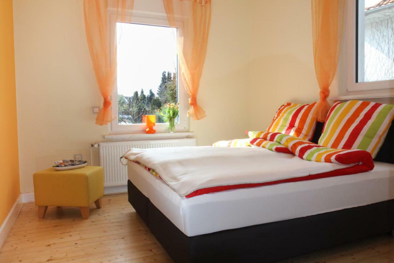 Tal-Residenz Whg 1 Apartment Бад Залцуфлен Екстериор снимка